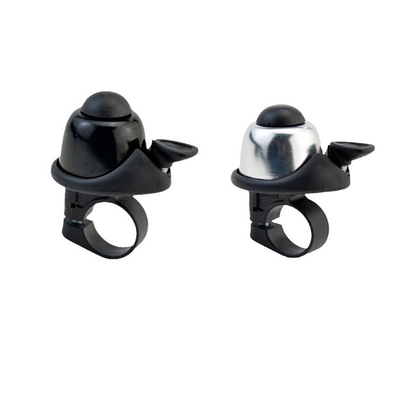Bicycle Bell European Style Bell Mountain Bike Small Bell Riding Equipment Small Bell Bicycle Bell Riding Accessories Day