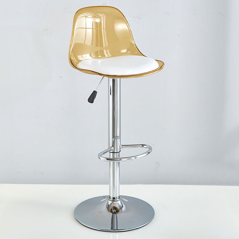 호박색_하이레그 스타일