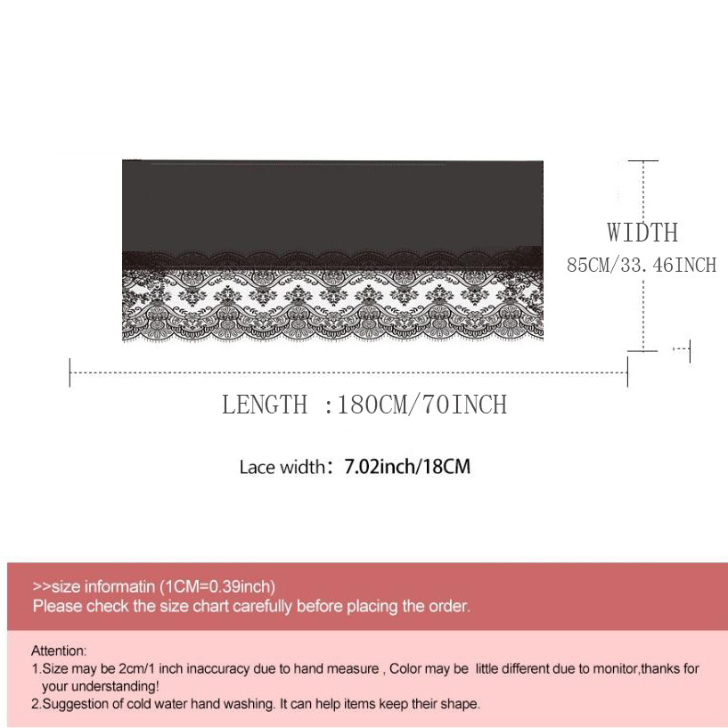 Pearl Chiffon Scarf 3