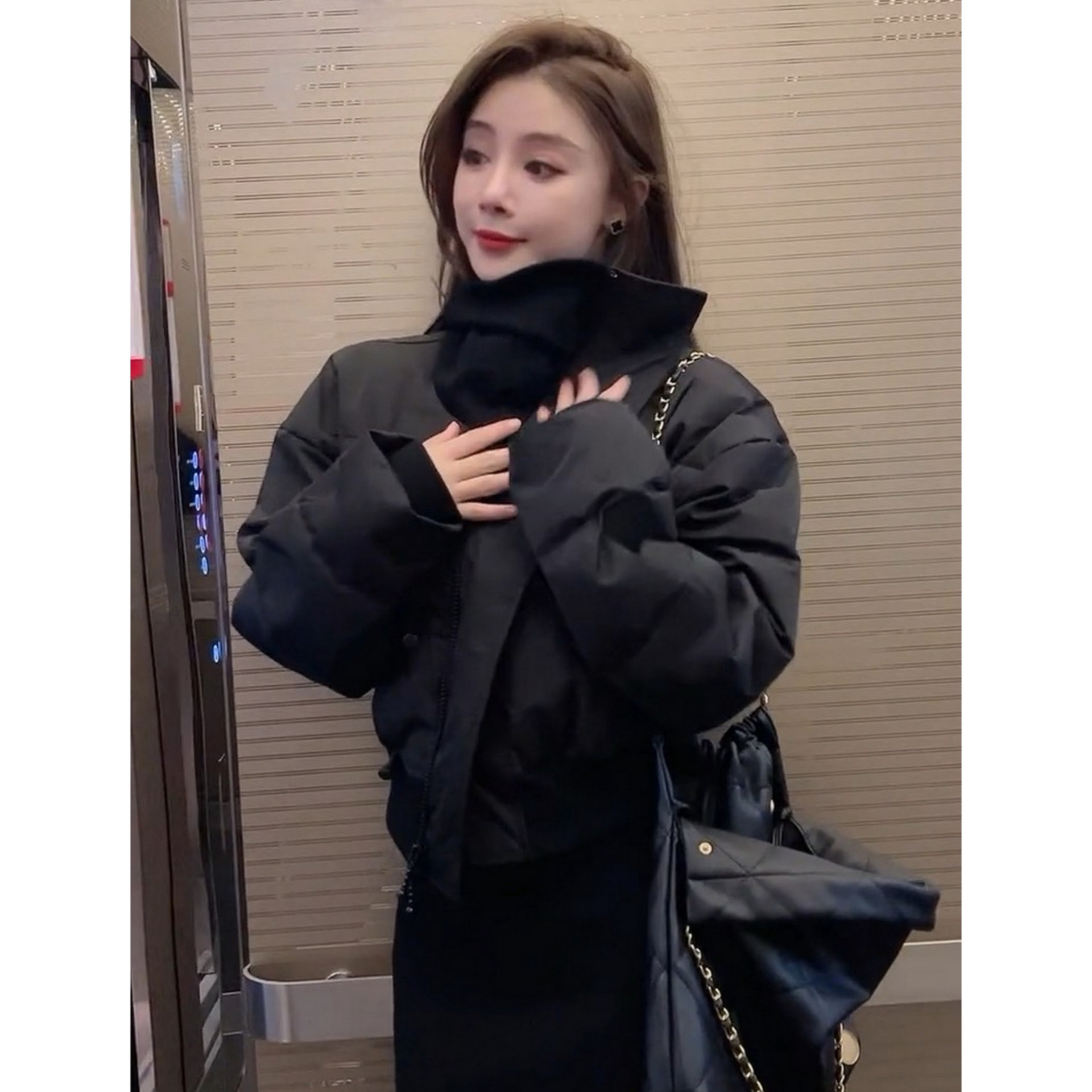 블랙