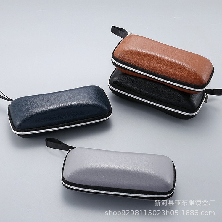 Eva New Anti-Pressure Sunglasses Case Wholesale Zipper Bag Hook Black Colorful Sunglasses Case Popular Style Case Eva New Anti-Pressure Sunglasses Case Wholesale Zipper Bag Hook Black Colorful Sunglasses Case Popular Style Case