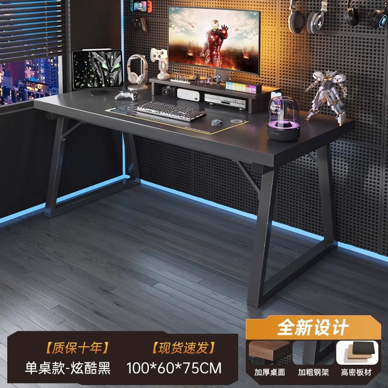 Escritorio de computadora dormitorio de escritorio