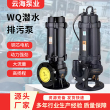 WQ��ˮ���۱���ˮ�ô�ڏ�������ˮ������380v�Bֳ��������ˮ��