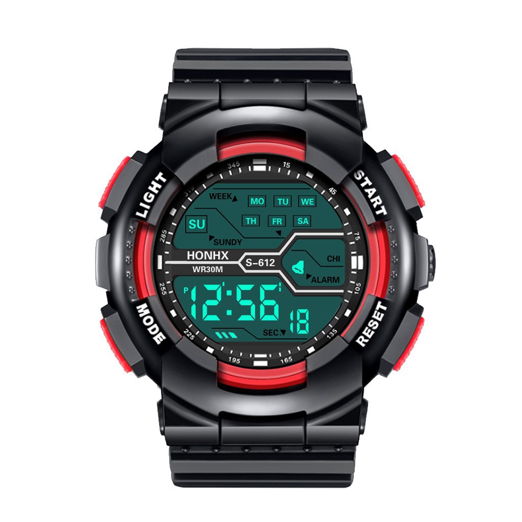 Children's travel universal electronic waterproof digital watch for…
