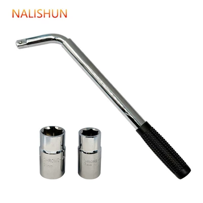 Tire Wrench, Car: Repair kit