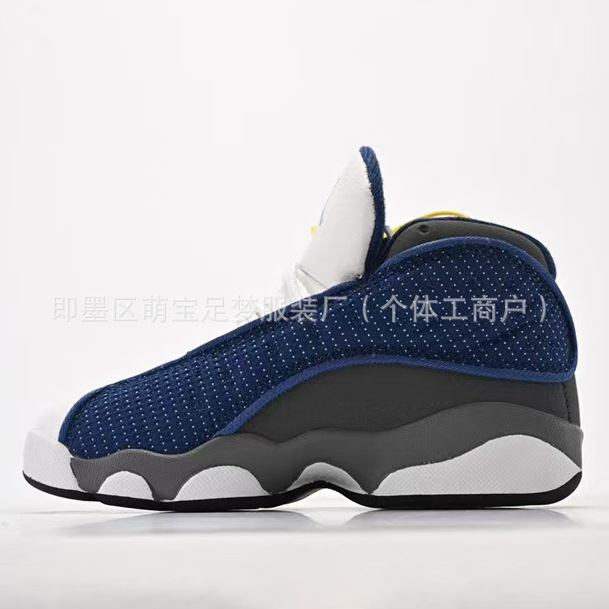 YY360 transfronterizo aj13 zapatos deportivos para niños zapatos de baloncesto Joe13 zapatos casuales zapatos de moda para padres e hijos image 30