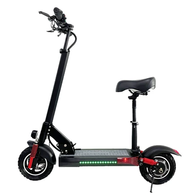 Seat, Qatlanan elektrik skuterlər