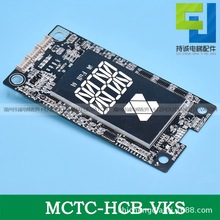 适用于沃克斯电梯外呼显示板MCTC-HCB-VKS超薄外招板专用协议配件