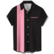 Hawaii Men's 3D Printed Shirt plus size New Casual Contrast Color Design Lar Short Sleeve Shirt Top