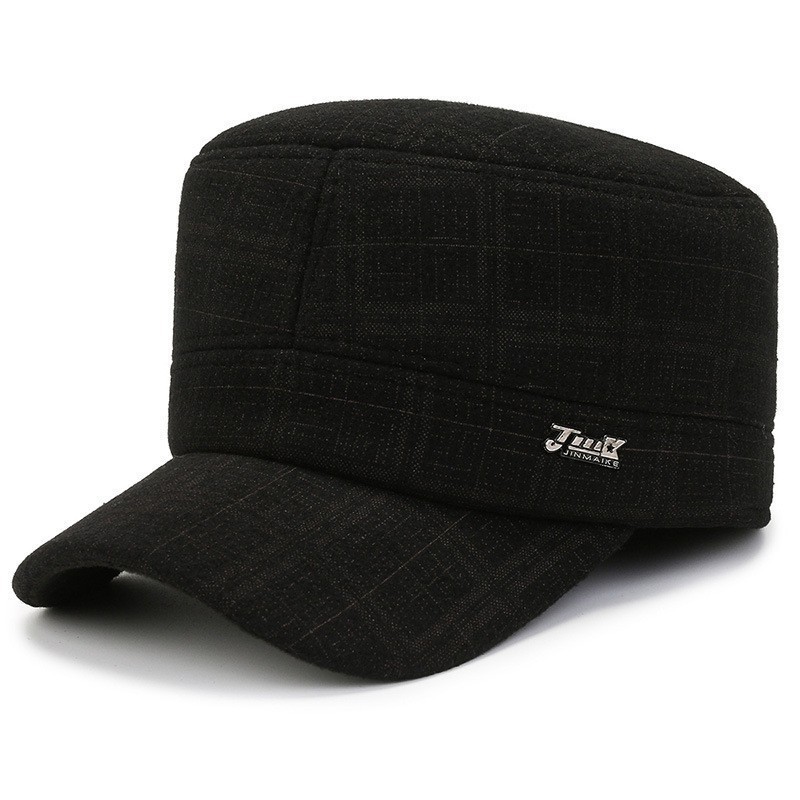 Flat hat—pattern 4