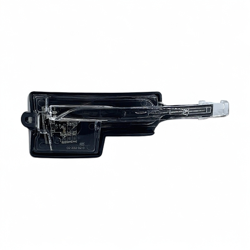 Suitable for Cadillac Xts Rearview Mirror Housing Reversing Mirror Cover Frame Turn Signal Lower Shell Reflective Lens Bright Strip