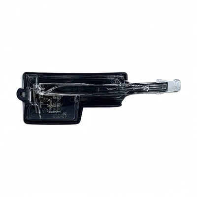Reflective Lens Bright Strip, Rear mirror/rearview mirror assembly