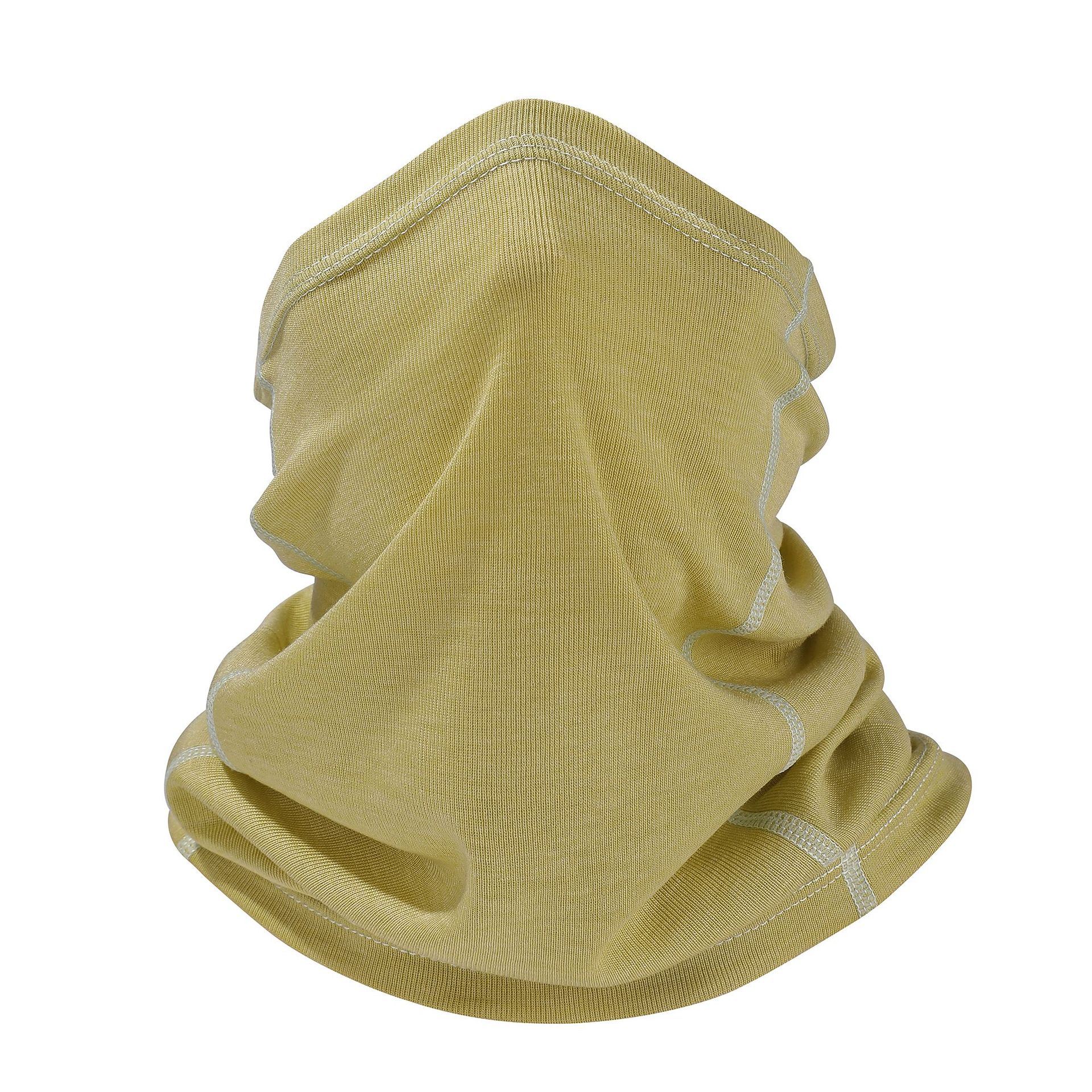 New Summer In-Stock Thin Veil with Dual Color Combination for Men and Women, Tencel Wool Mask, Windproof Multifunctional Neck Gaiter for Cycling