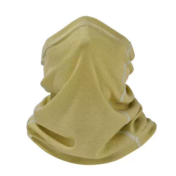 New Summer In-Stock Thin Veil with Dual Color Combination for Men and Women, Tencel Wool Mask, Windproof Multifunctional Neck Gaiter for Cycling