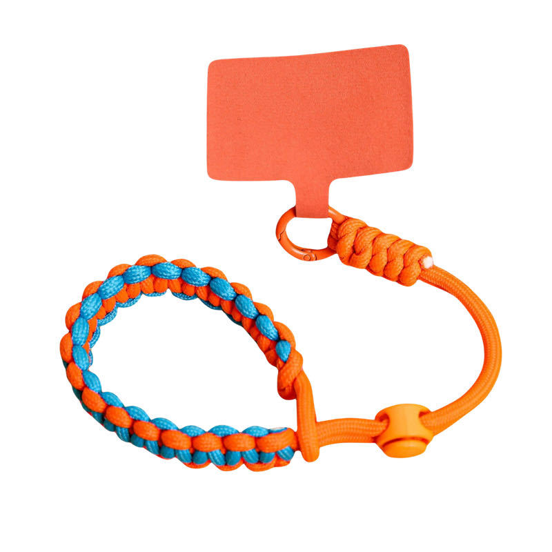 손목 로프 개스킷 유형-주황색