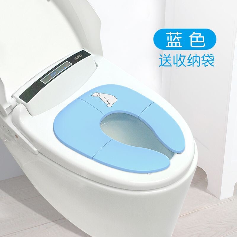 子供折りたたみ便座ベビー旅行便座ホテルお出かけ折りたたみ式便座折りたたみ収纳可能|undefined