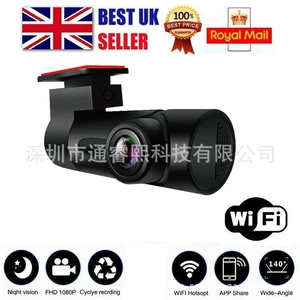HD gecə görüntülü, Wifi, dövrəvi qeydli, parkinq monitorinqli videoqeydedici