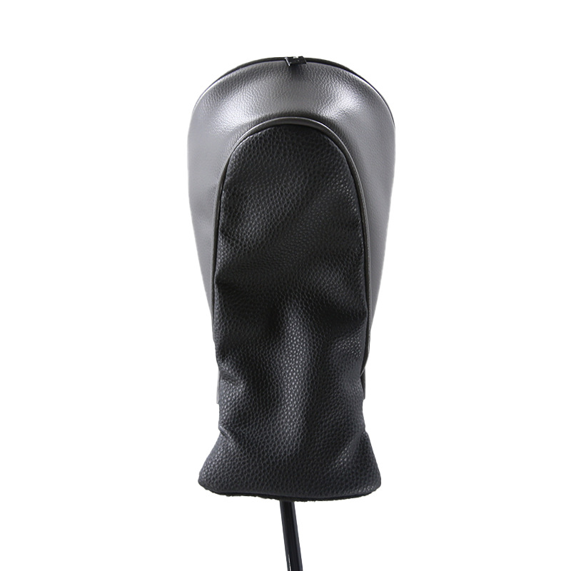No. 1 cubierta del Club de Golf transfronteriza pu Plush putter cabeza cubierta protectora suministros de golf accesorios fuente de fábrica