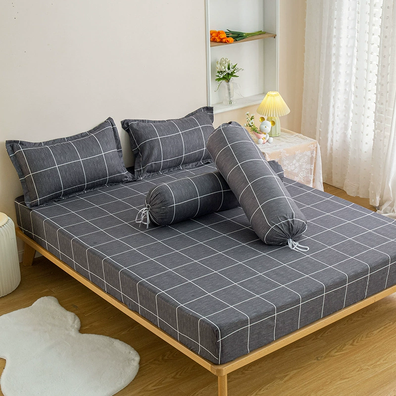 Sheet, pillow, pillowcase, protective case