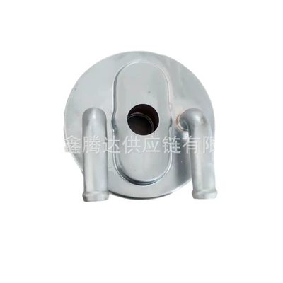 core assembly, car radiator