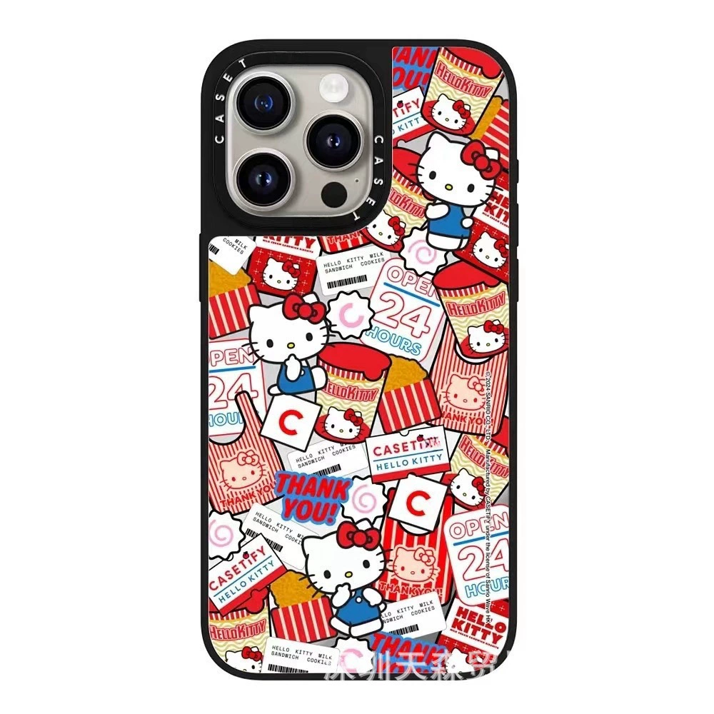 Apple совместимый iPhone17, профессиональный чехол, 17 Pro Max, зеркальный эффект
