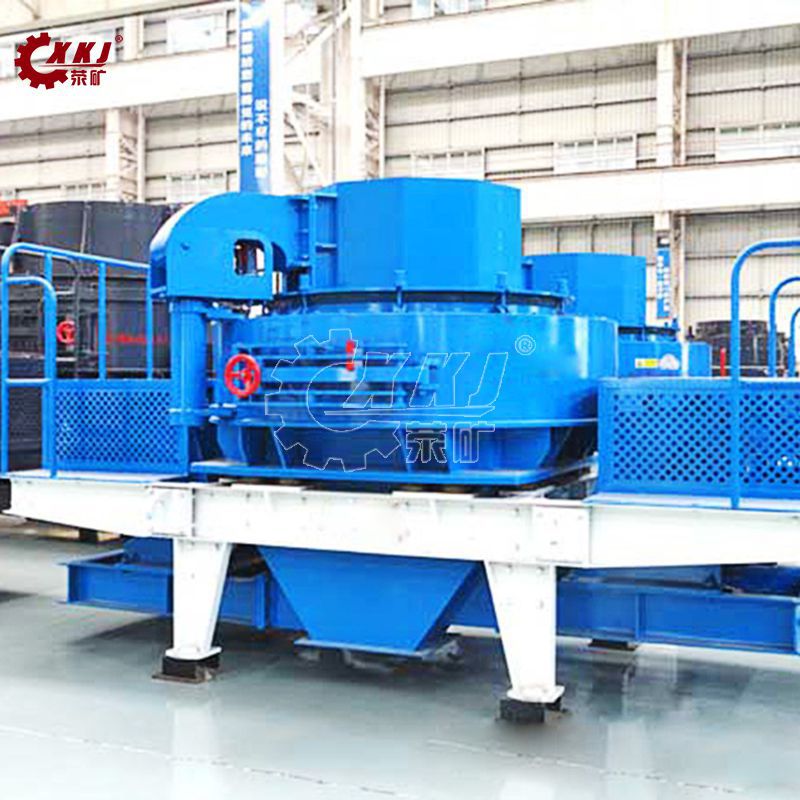 供应冲击式破碎机 矿石制砂机 制砂机械厂家 格出售