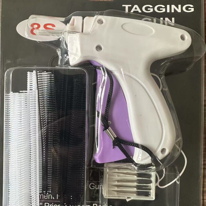 Quick Clothing Fixer縫製銃服縫合工具ハンギングゴム針銃布団固定器|undefined