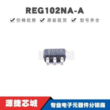 REG102NA-A SOT-23-5 �zӡR02A ���{���Է�����(LDO) �����·IC