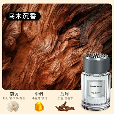 High-End Car Fragrance, Car Perfume, Car Perfume Aromatherapy - ebony-agarwood