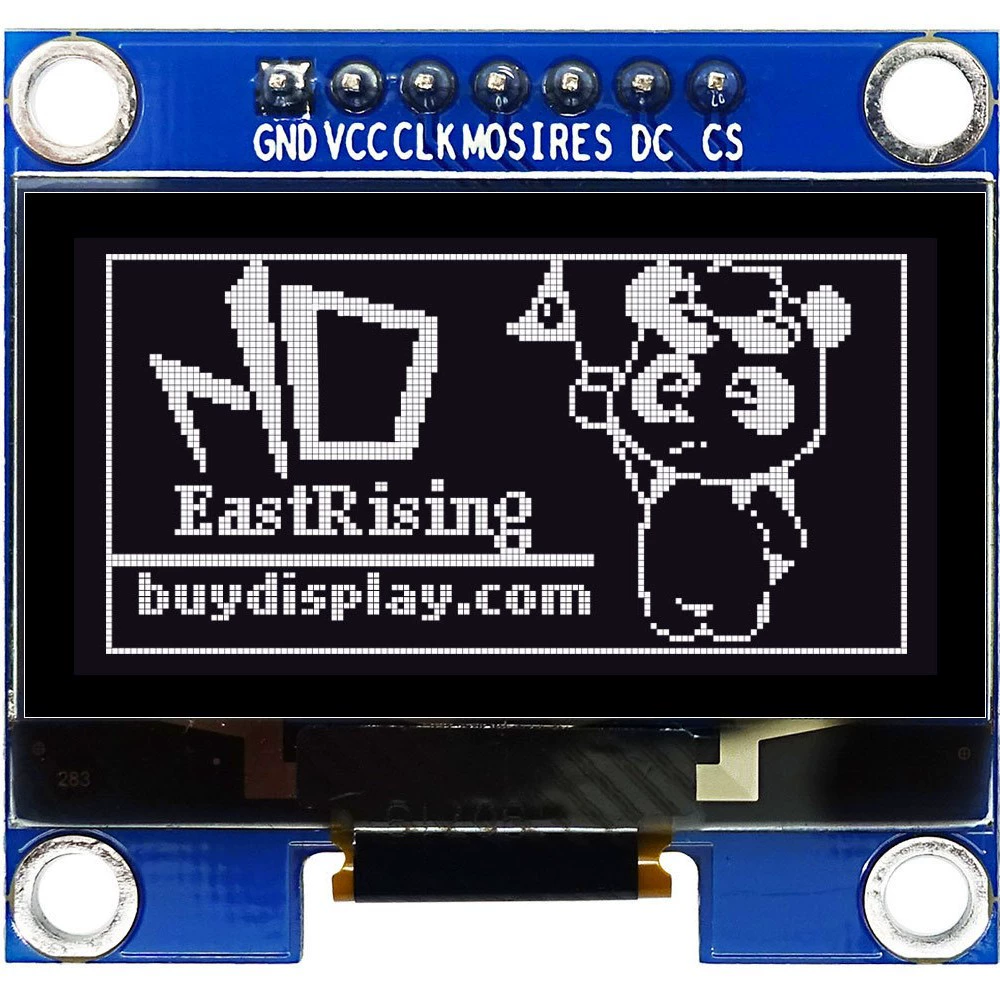 белый 1.3inch OLED-модуль 3/4 линии SPI и I2C последовательный порт подходит для Arduino и форм для деревьев