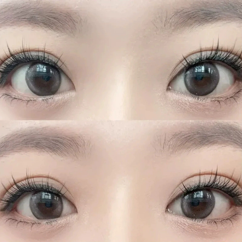 Women's group Xiaoyao false eyelashes natural style mommy feeling large capacity upper eyelashes lazy simulation segmented eyelashes wholesale
