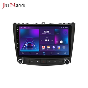 Suitable for Lexus IS250 Android large screen car central control GPS navigation Bluetooth wireless Carplay