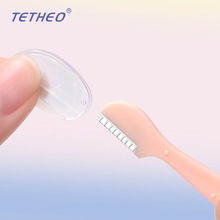 TETHEO3支装修眉刀女士化妆眉毛刮眉刀修眉器安全便携剃刀刮毛刀