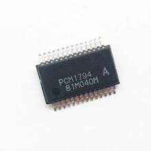 ԭװ  PCM1794ADBR  PCM1794  ��װSSOP28  ��Ƶ����IC  ȫ��ԭװ