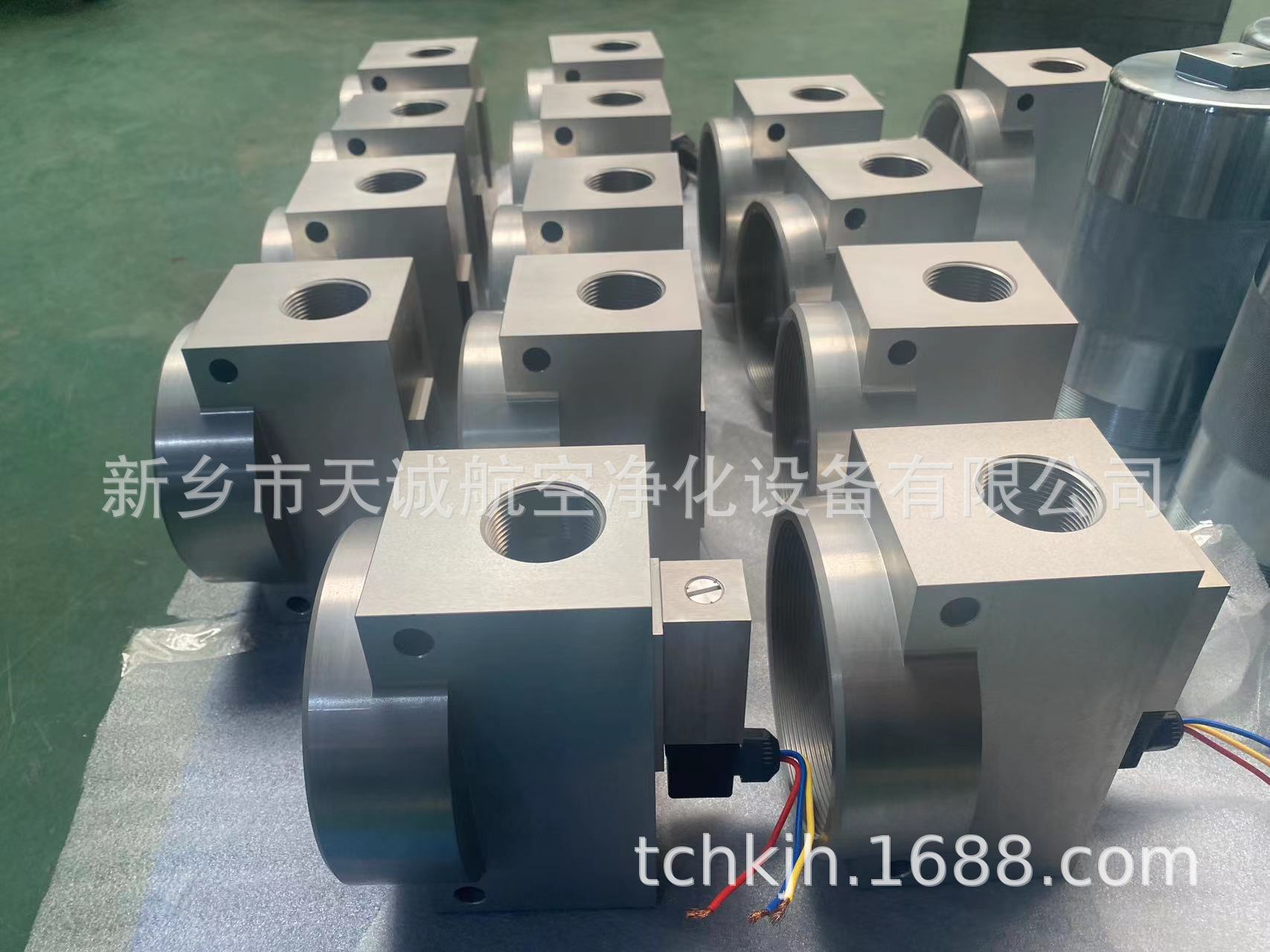 新乡天诚专业生产YPH系列压力管路过滤器YPH160-E7FD1B5