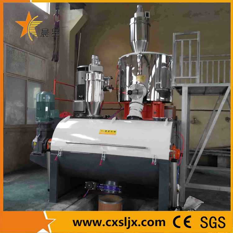 厂家供应SRLW800/2000A卧式混合机组