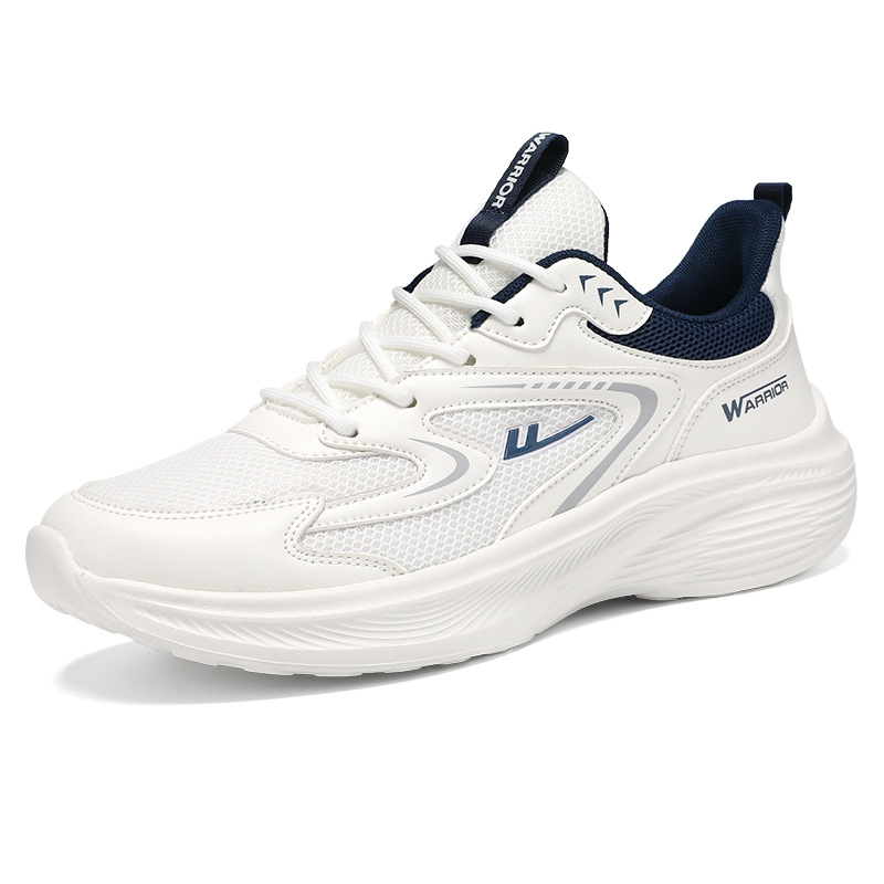 品牌夏季运动鞋正品跑步学生软底小白鞋秋季轻便减震薄款休闲鞋子