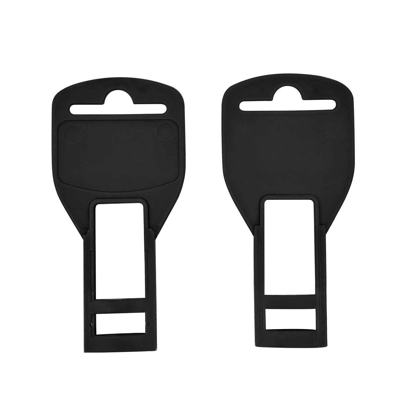 Tipo de pantalla de la etiqueta de sujeción de plástico PP gancho de la etiqueta colgante de la barra de la cuchilla especial del destornillador colgante multifunción