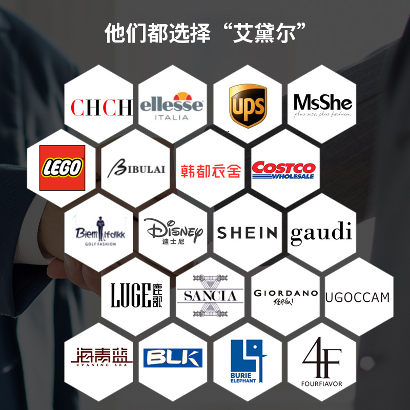 Chaqueta de hombre de invierno engrosado marca de moda de gran tamaño de collar suelto chaqueta de plumón de pareja de color sólido fabricantes de chaqueta de plumón