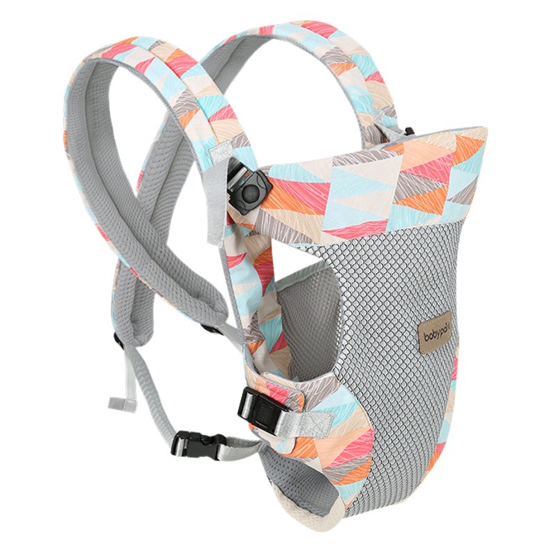 Correa de hombro bebé sosteniendo bebé simple delantero y trasero de doble uso recién nacido frente a la celebración horizontal cintura taburete trasero bebé artefacto verano
