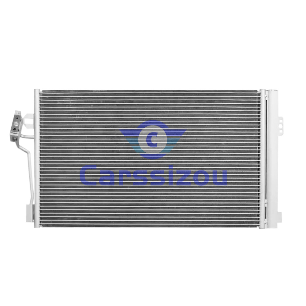 热销奔驰威霆 唯雅诺冷凝器 OE6398350070汽车换热器