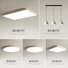 德国2025新款YF客厅灯具现代简约全屋套餐组合广东中山家用大气全