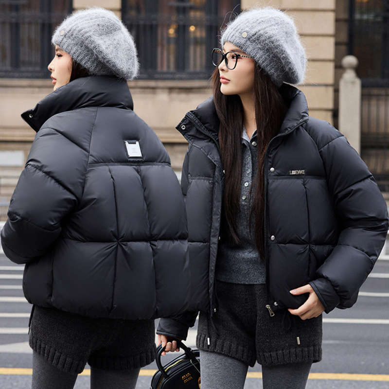 2025 nueva moda de invierno de alta gama de diseño de hombre pequeño abrigo de abrigo de abrigo