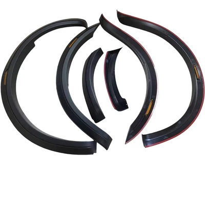 radar holes, wide-body wheel arches – Wheel eyebrow