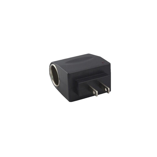 AC/CD US standard home cigarette lighter 220V to 12V car power adapter European standard car charger tester