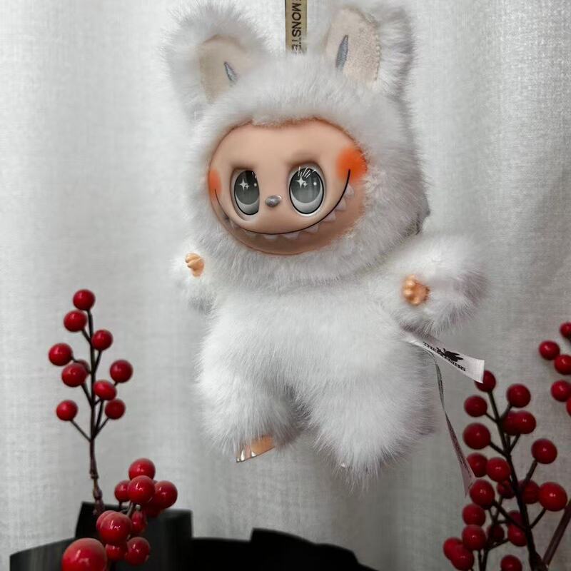 Carefully Selected Trendy Fashion Plush Pendants, Gift Collectibles, Trendy Toys, Small Figurines, Angel Leader Dolls
