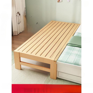 The extension of wheat is not enough to expand the bed, the outer extension of the bed, the widening of the bed, the widening of the side width, the expansion of the splicing