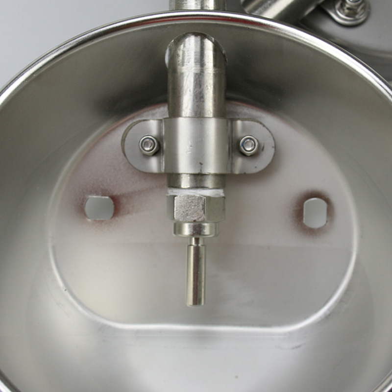 Tazón de agua para cerdos Tazón de agua automático de acero inoxidable para cerdos Tazón de agua para cerdos