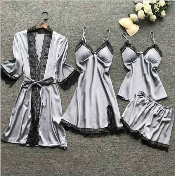 Silver gray