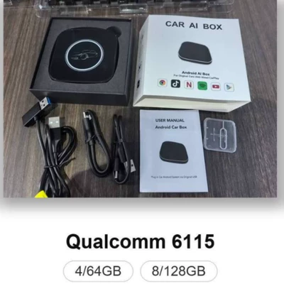 Connectivity 4g Full Network – Simsiz CarPlay və Android Auto